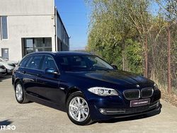 Culoarealbastru Utilizat 2013 BMW 520 Comfort Edition Break | 8.150 EUR (Super Preț)