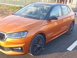 Culoareportocaliu Utilizat 2022 Skoda Fabia Selection Hatchback | 15.750 EUR (Scump)