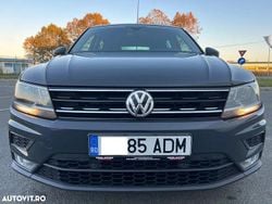 Culoaregri Utilizat 2017 VW Tiguan Highline SUV | 16.400 EUR (Preț bun)