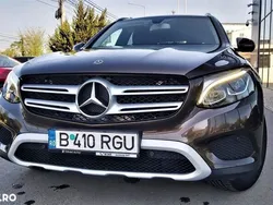 Maro Utilizat 2018 Mercedes GLC220 SUV | 28.000 EUR (Super Preț)