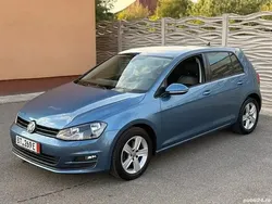 Utilizat 2014 VW Golf VII Berlinǎ | 8.199 EUR (Puțin scump)