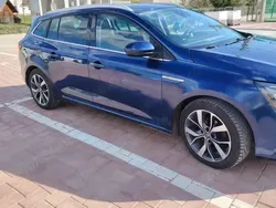 Albastru Utilizat 2018 Renault Mégane IV Bose Edition Break | 10.500 EUR (Preț OK)