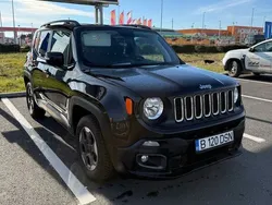 Negru Utilizat 2018 Jeep Renegade Sport SUV | 12.500 EUR