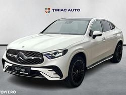 Culoarealb Utilizat 2024 Mercedes GLC300 AMG line Coupe | 89.661 EUR