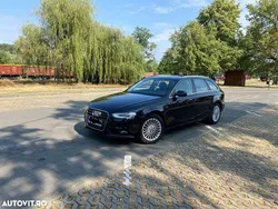Culoarenegru Utilizat 2013 Audi A4 Break | 7.890 EUR (Preț bun)