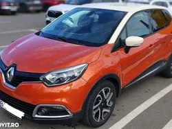 Culoareportocaliu Utilizat 2014 Renault Captur SUV | 7.900 EUR (Preț OK)