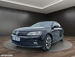 Negru Utilizat 2015 VW Jetta Hybrid Berlinǎ | 9.350 EUR
