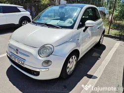 Utilizat 2008 Fiat 500 Hatchback | 2.800 EUR