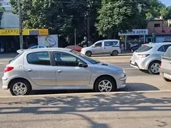 Utilizat 2006 Peugeot 206 Hatchback | 1.600 EUR