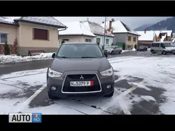 Gri Utilizat 2011 Mitsubishi ASX SUV | 7.800 EUR (Preț OK)