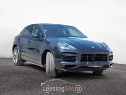 Negru Utilizat 2022 Porsche Cayenne Turbo SUV | 109.900 EUR