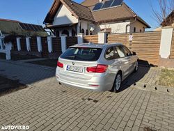 Culoareargint Utilizat 2015 BMW 316 Comfort Edition Break | 8.400 EUR (Preț OK)