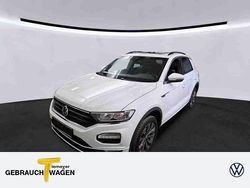 Utilizat 2021 VW T-Roc R-line SUV | 28.995 EUR (Scump)