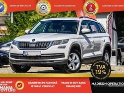 Culoarealb Utilizat 2018 Skoda Kodiaq Active SUV | 18.950 EUR (Preț bun)