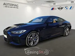 Albastru Utilizat 2021 BMW M440 M Sport Berlinǎ | 56.154 EUR (Puțin scump)