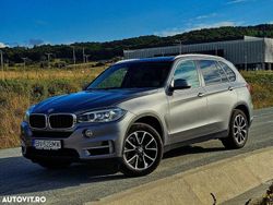 Gri Utilizat 2016 BMW X5 SUV | 20.900 EUR (Super Preț)