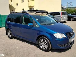 Albastru Utilizat 2008 VW Touran Highline Monovolum | 3.500 EUR