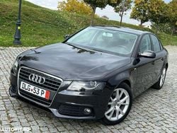 Culoarenegru Utilizat 2010 Audi A4 S-Line Break | 5.499 EUR (Preț OK)