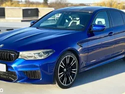 Albastru Utilizat 2020 BMW M5 Berlinǎ | 59.800 EUR