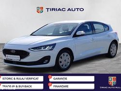 Culoarealb Utilizat 2022 Ford Focus Berlinǎ | 13.900 EUR (Preț OK)