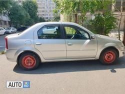 Gri Utilizat 2009 Dacia Logan Berlinǎ | 3.100 EUR (Preț OK)