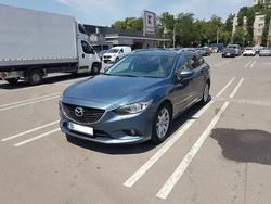 Albastru Utilizat 2013 Mazda 6 Break | 8.400 EUR (Preț OK)