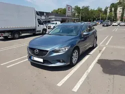 Albastru Utilizat 2013 Mazda 6 Break | 8.400 EUR (Puțin scump)