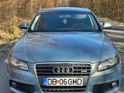 Culoaregri Utilizat 2009 Audi A4 S-Line Berlinǎ | 6.300 EUR (Preț OK)
