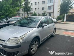 Gri Utilizat 2008 Citroën C4 Hatchback | 1.950 EUR (Preț OK)