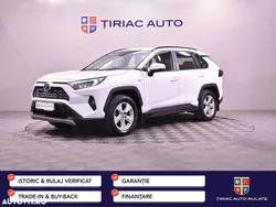 Alb Utilizat 2021 Toyota RAV4 Hybrid SUV | 25.420 EUR (Preț bun)