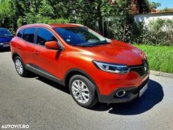 Culoarerosu Utilizat 2017 Renault Kadjar Business SUV | 12.199 EUR (Preț OK)