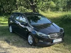 Negru Utilizat 2016 Opel Astra Break | 6.500 EUR (Preț OK)
