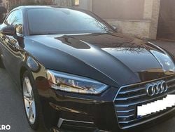 Culoarenegru Utilizat 2019 Audi A5 Sport Coupe | 25.900 EUR (Puțin scump)