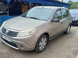 Gri Utilizat 2008 Dacia Sandero Hatchback | 1.600 EUR (Preț OK)