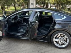 Negru Utilizat 2021 Audi A5 Coupe | 32.999 EUR