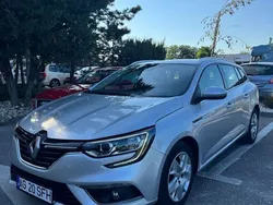 Gri Utilizat 2017 Renault Mégane GrandTour Break | 8.490 EUR (Preț bun)