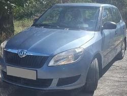 Gri Utilizat 2010 Skoda Fabia Ambiente Berlinǎ | 3.890 EUR (Puțin scump)