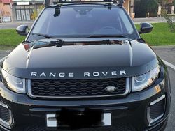 Culoarenegru Utilizat 2017 Land Rover Range Rover evoque HSE Dynamic SUV | 20.600 EUR (Preț OK)