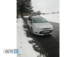 Argintiu Utilizat 2011 Ford Focus Break | 6.850 EUR (Scump)