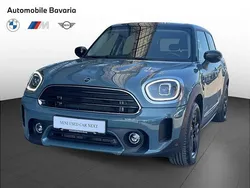 Verde sage metalizat Utilizat 2023 Mini Cooper Countryman SUV | 28.290 EUR