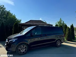 Negru Utilizat 2020 Mercedes V300 Exclusive Monovolum | 62.000 EUR