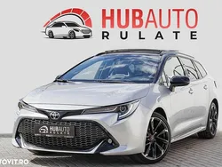 Culoareargint Utilizat 2023 Toyota Corolla Plus Break | 23.994 EUR (Preț OK)