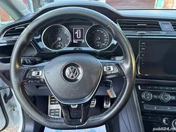 Utilizat 2017 VW Touran Sound Monovolum | 13.999 EUR (Preț OK)