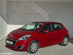 Culoarerosu Utilizat 2017 Peugeot 208 Allure Hatchback | 6.290 EUR (Preț OK)
