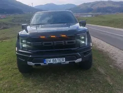 Negru Utilizat 2024 Ford F-150 Pickup | 115.000 EUR