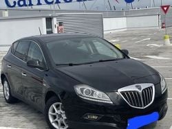Negru Utilizat 2010 Lancia Delta Hatchback | 3.000 EUR