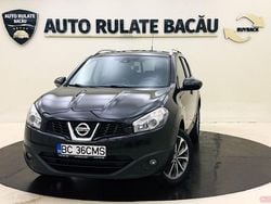 Culoarenegru Utilizat 2010 Nissan Qashqai SUV | 7.450 EUR (Scump)