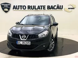 Culoarenegru Utilizat 2010 Nissan Qashqai SUV | 7.450 EUR (Scump)