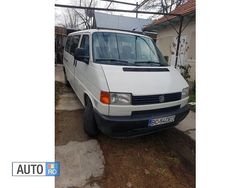 Alb Utilizat 1997 VW T4 Van | 2.200 EUR