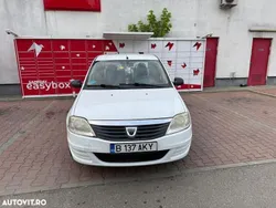Alb Utilizat 2012 Dacia Logan Berlinǎ | 2.000 EUR (Preț OK)